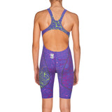 LIMITED EDITION Arena JUNIOR ST 2.0 Suit - Storm Pink & Green
