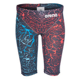 LIMITED EDITION Arena JUNIOR ST 2.0 Jammers - Storm Blue & Red