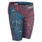 LIMITED EDITION Arena JUNIOR ST 2.0 Jammers - Storm Blue & Red