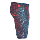 LIMITED EDITION Arena JUNIOR ST 2.0 Jammers - Storm Blue & Red