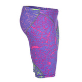 LIMITED EDITION Arena JUNIOR ST 2.0 Jammers - Storm Pink & Green