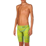 LIMITED EDITION Arena JUNIOR ST 2.0 Jammers - Sonic Lime