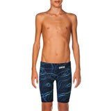 LIMITED EDITION Arena JUNIOR ST 2.0 Jammers - Sonic Blue