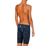 LIMITED EDITION Arena JUNIOR ST 2.0 Jammers - Sonic Blue