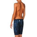 LIMITED EDITION Arena JUNIOR ST 2.0 Jammers - Sonic Blue