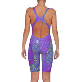 LIMITED EDITION Arena ST 2.0 Suit - Storm Pink & Green