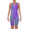 LIMITED EDITION Arena ST 2.0 Suit - Storm Pink & Green