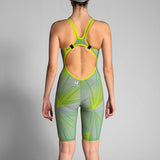 Grey Glass Arena R-EVO ONE Suit