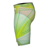 Arena R-Evo ONE Jammers - Grey Glass