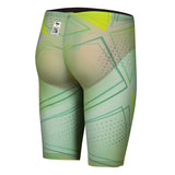 Arena R-Evo ONE Jammers - Grey Glass