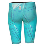 Arena R-Evo ONE Jammers - Blue Glass