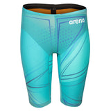 Arena R-Evo ONE Jammers - Blue Glass