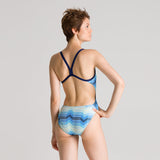 Arena Stripes Swimsuit