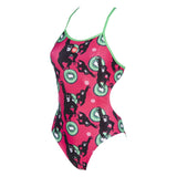Arena Crazy Monkeys Swimsuit