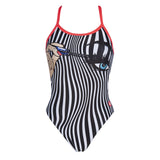 Arena Crazy MakeUp Swimsuit