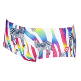 Arena Crazy Zebras Low Waist Shorts