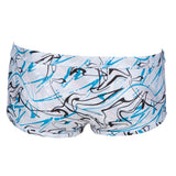 Arena Floral REVERSIBLE Low Waist Shorts