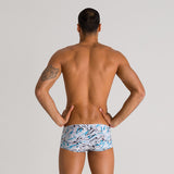 Arena Floral REVERSIBLE Low Waist Shorts