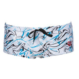Arena Floral REVERSIBLE Low Waist Shorts