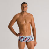 Arena Floral REVERSIBLE Low Waist Shorts