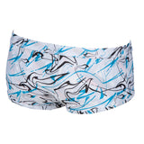 Arena Floral REVERSIBLE Low Waist Shorts