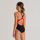 Arena Maneki Girl's Swimsuit