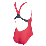 Arena Girls Chameleon Red Swimsuit