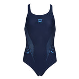 Arena Girls Blue Chameleon Swimsuit