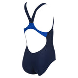 Arena Girls Blue Chameleon Swimsuit