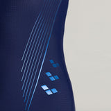 Arena Girls Blue Chameleon Swimsuit