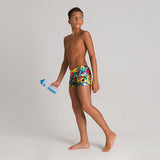 Arena Junior Camouflage Shorts