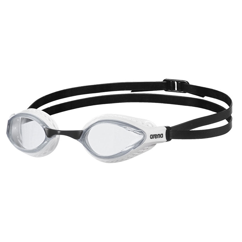 Arena Airspeed Goggles - White / Clear
