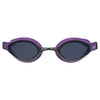 Arena Airspeed Goggles - Purple / Smoke