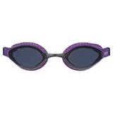 Arena Airspeed Goggles - Purple / Smoke