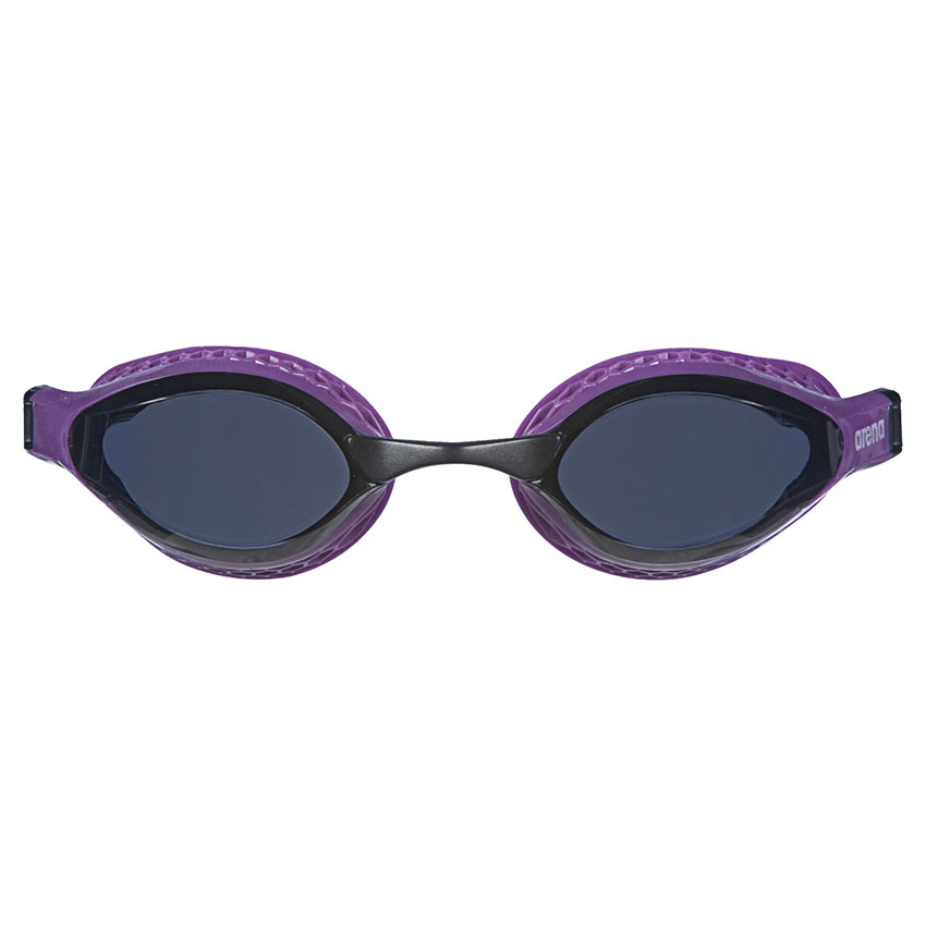 Arena Airspeed Goggles - Purple / Smoke