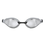 Silver Arena Airspeed Mirror Goggles