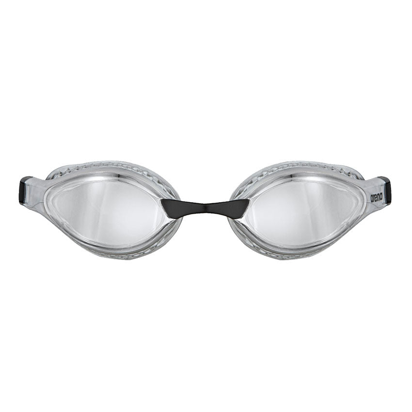 Silver Arena Airspeed Mirror Goggles