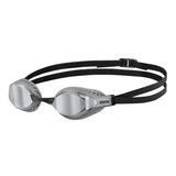 Silver Arena Airspeed Mirror Goggles