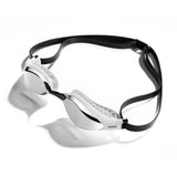 Silver White Arena Airspeed Mirror Goggles