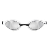 Silver White Arena Airspeed Mirror Goggles