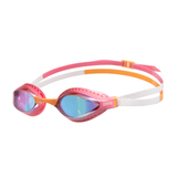 Yellow Copper/ Light Pink Arena Airspeed Mirrored Goggles