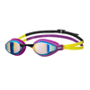Arena Airspeed Mirrored Goggle Aqua / Plum