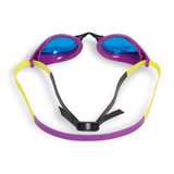 Arena Airspeed Mirrored Goggle Aqua / Plum