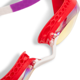 Arena Airspeed Mirrored Goggle Copper / Coral