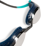 Arena Airspeed Mirrored Goggle Silver / Navy