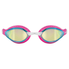 Pink / Copper Arena Airspeed Mirrored Goggles