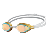 Gold / Copper Arena Airspeed Mirrored Goggles