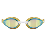 Gold / Copper Arena Airspeed Mirrored Goggles