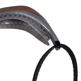 Blue Arena Airspeed Mirrored Goggles - Silver