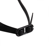 Blue Arena Airspeed Mirrored Goggles - Silver